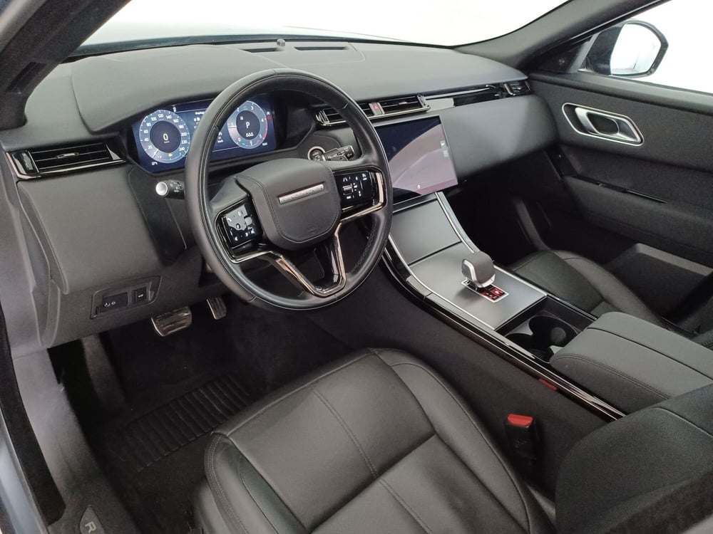 Land Rover Range Rover Velar usata a Torino (17)