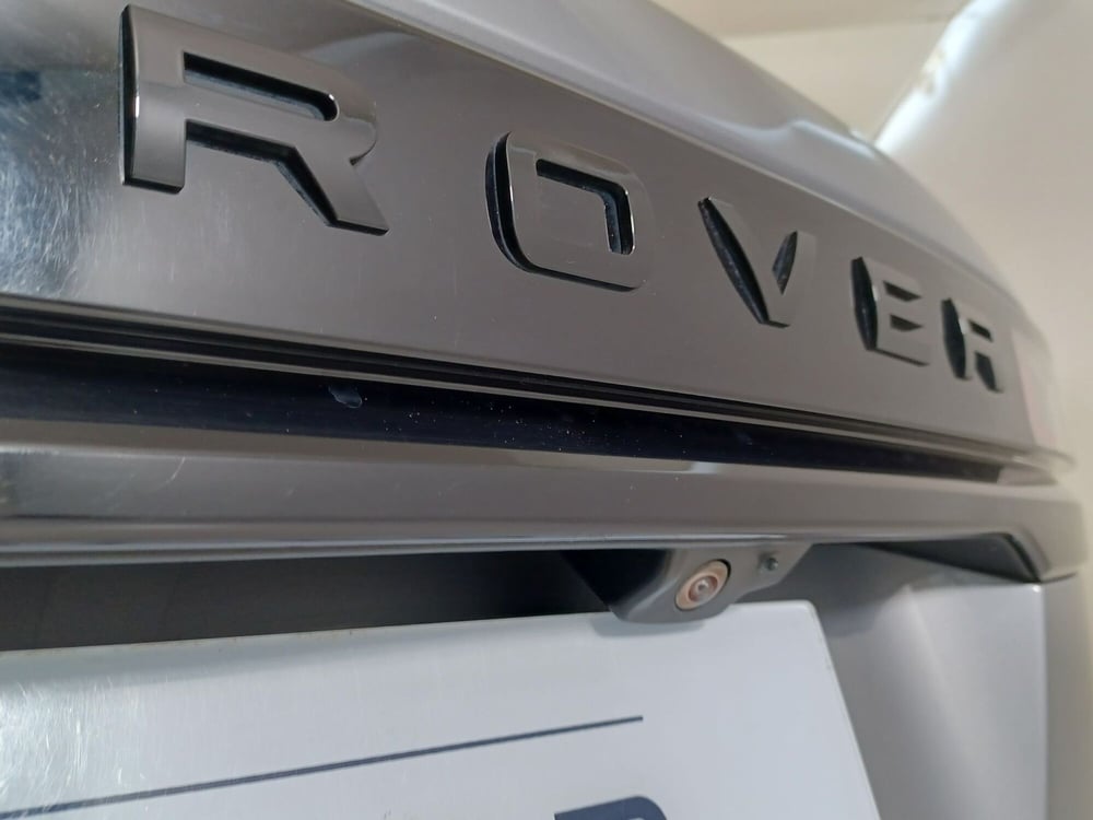 Land Rover Range Rover Velar usata a Torino (19)