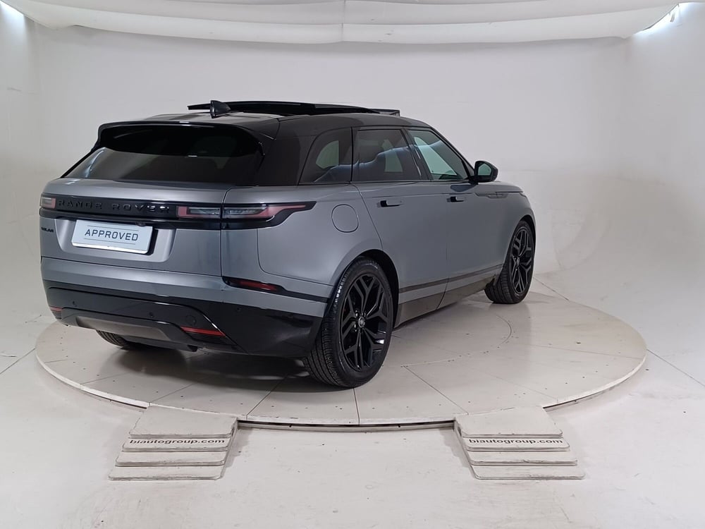 Land Rover Range Rover Velar usata a Torino (2)