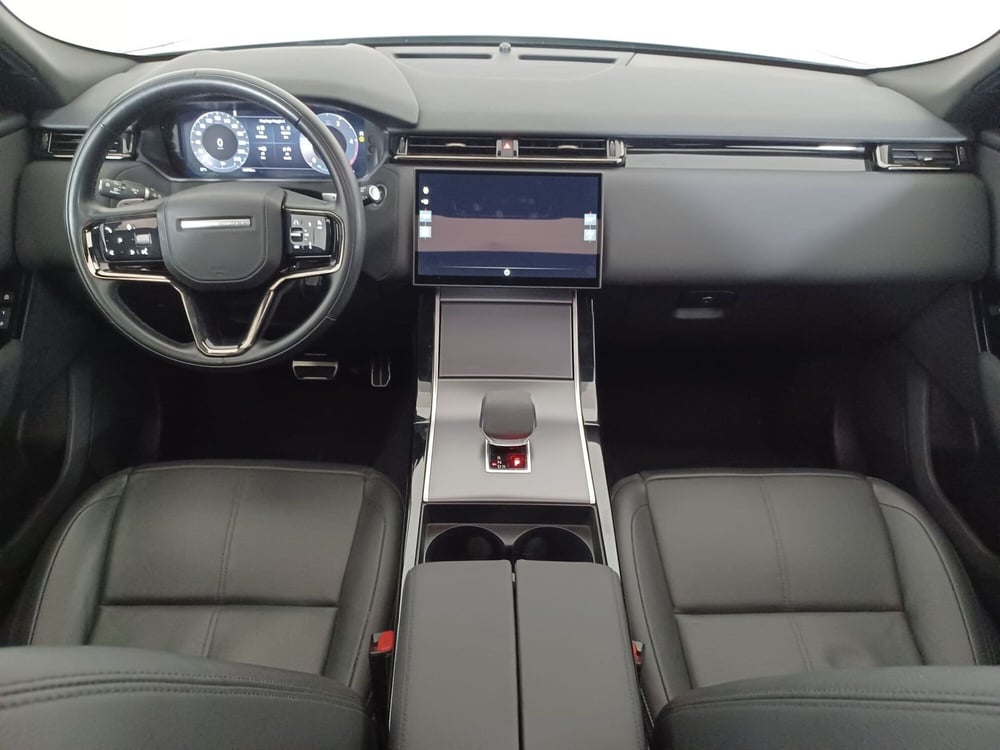 Land Rover Range Rover Velar usata a Torino (4)
