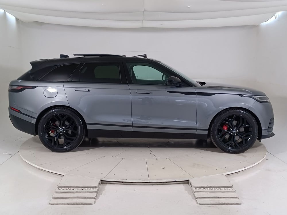 Land Rover Range Rover Velar usata a Torino (6)