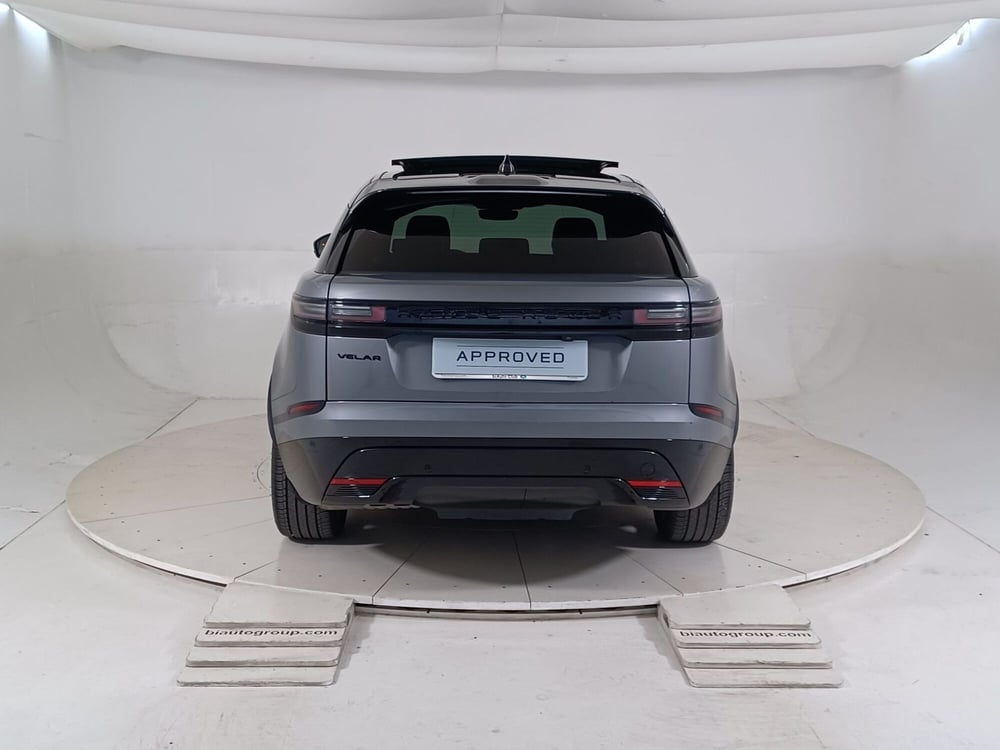 Land Rover Range Rover Velar usata a Torino (7)