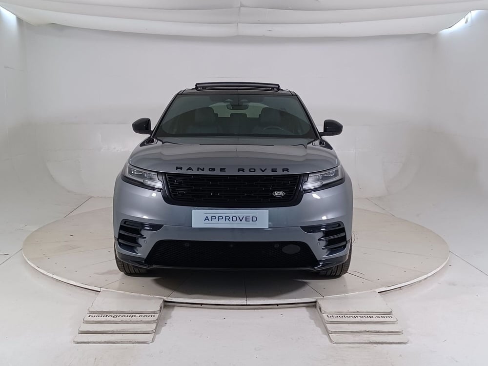 Land Rover Range Rover Velar usata a Torino (8)