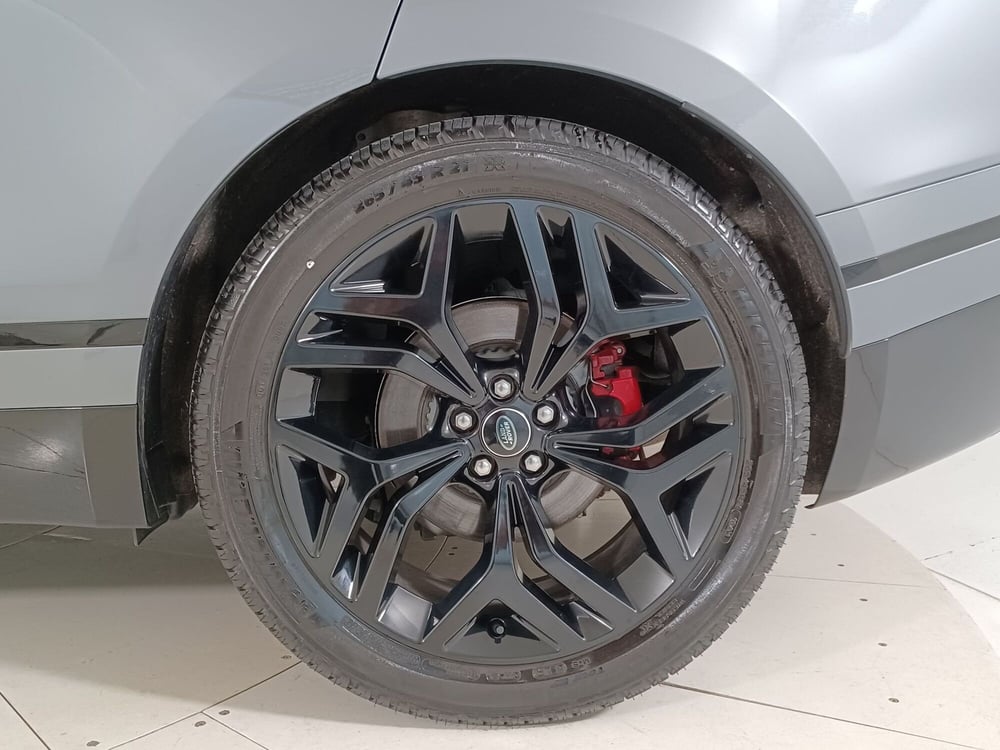 Land Rover Range Rover Velar usata a Torino (9)