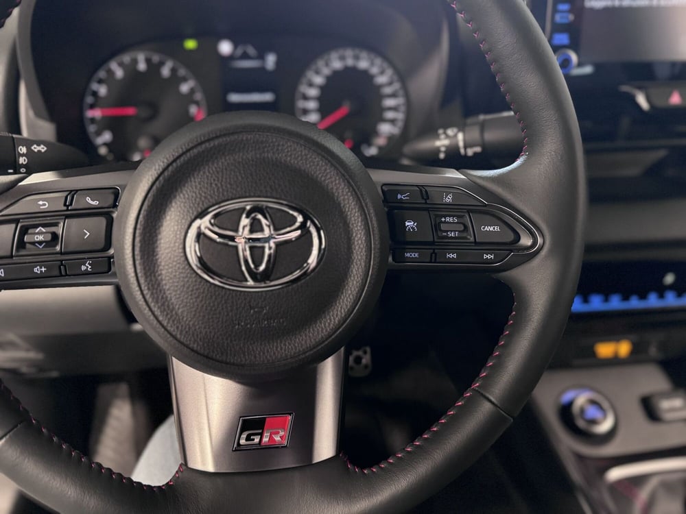 Toyota GR Yaris usata a Brescia (10)