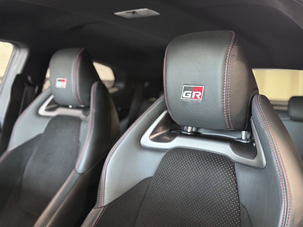 Toyota GR Yaris usata a Brescia (11)
