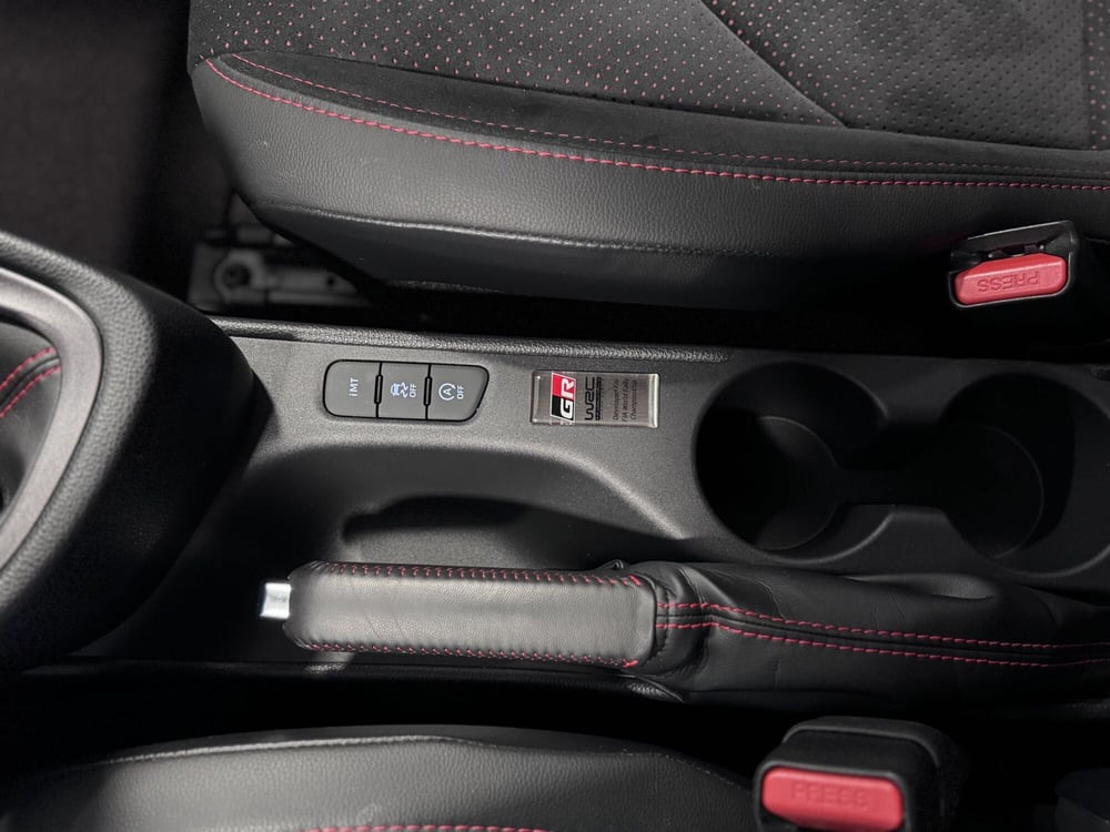 Toyota GR Yaris usata a Brescia (16)