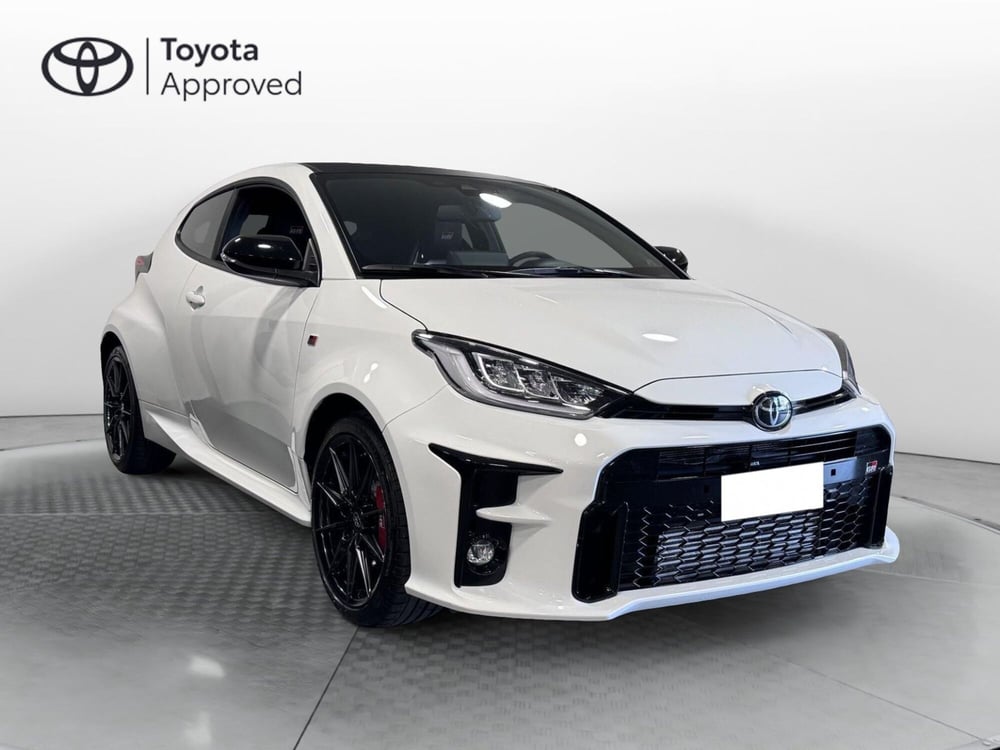 Toyota GR Yaris usata a Brescia (3)