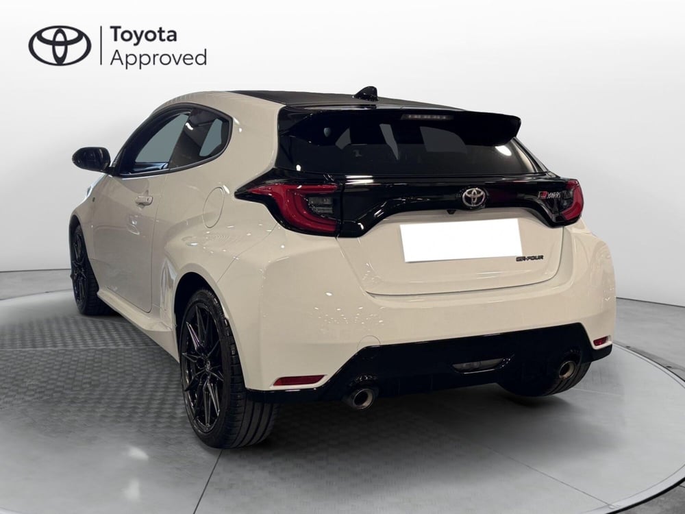 Toyota GR Yaris usata a Brescia (4)
