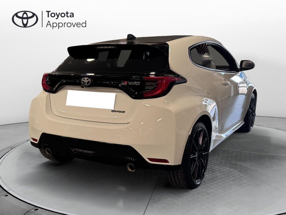 Toyota GR Yaris usata a Brescia (5)