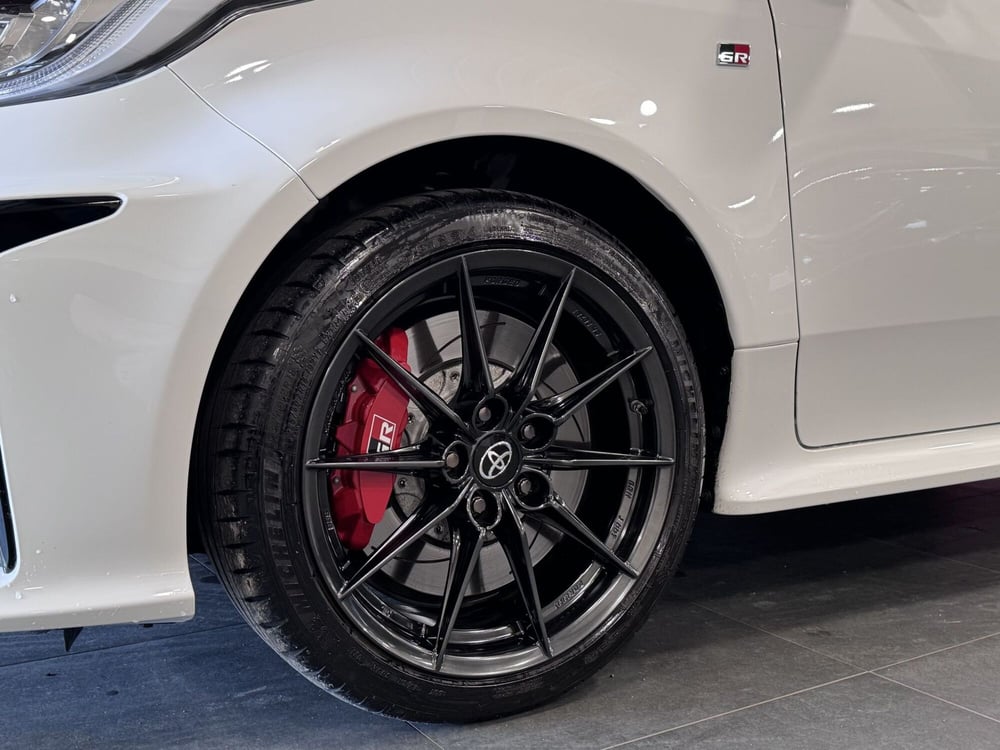 Toyota GR Yaris usata a Brescia (6)