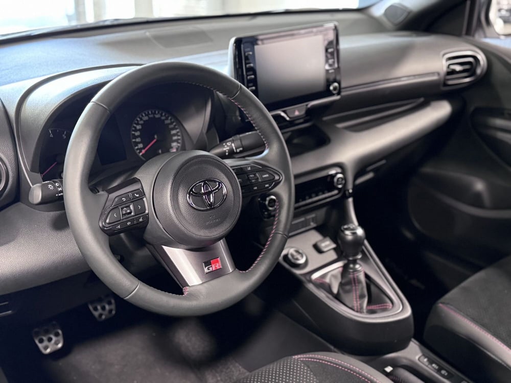 Toyota GR Yaris usata a Brescia (9)