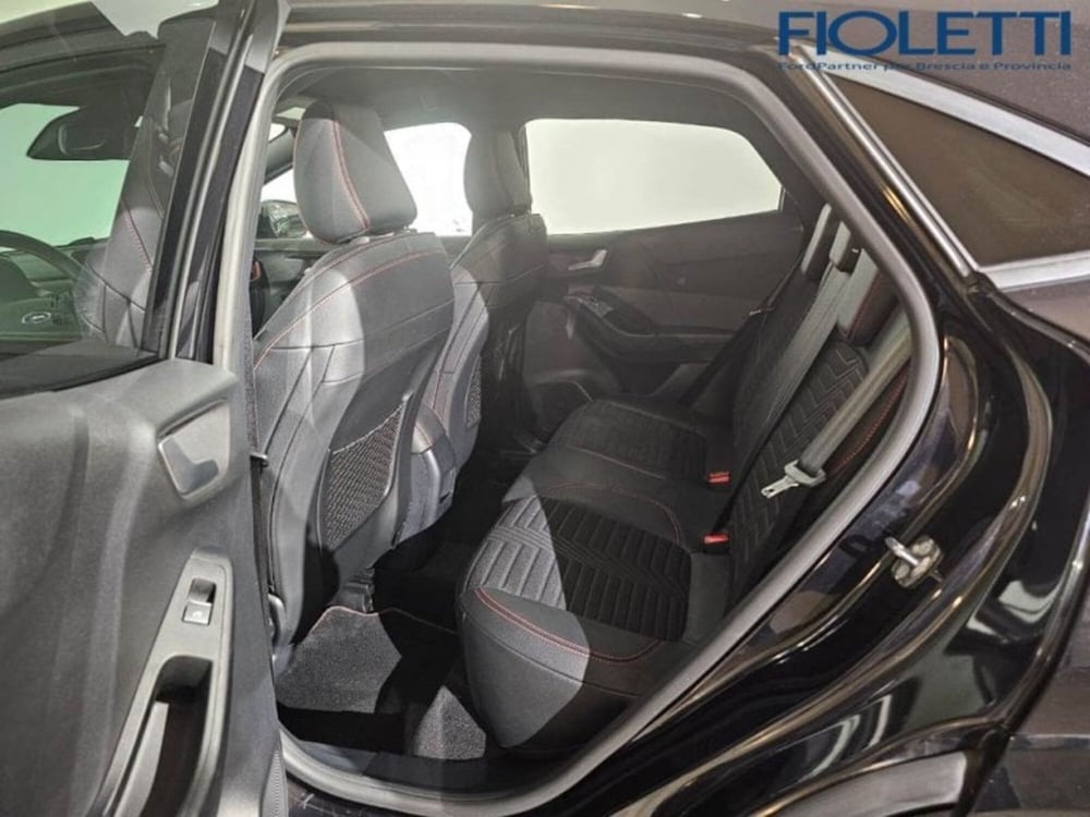 Ford Puma usata a Brescia (11)
