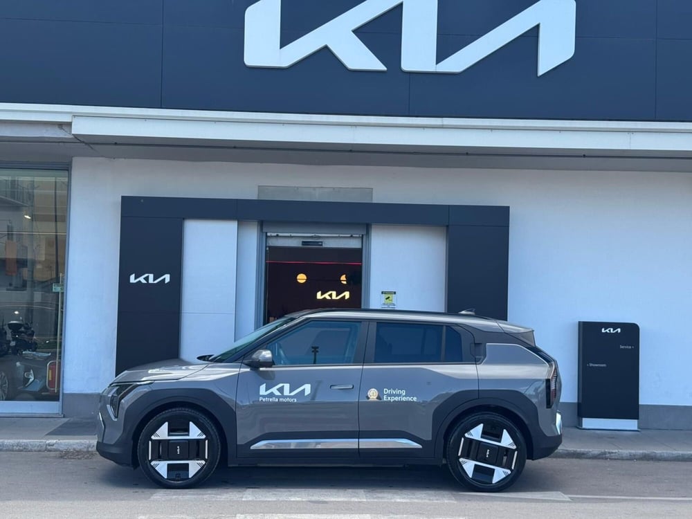Kia EV3 usata a Napoli