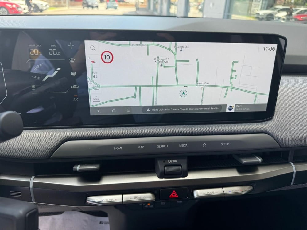 Kia EV3 usata a Napoli (15)