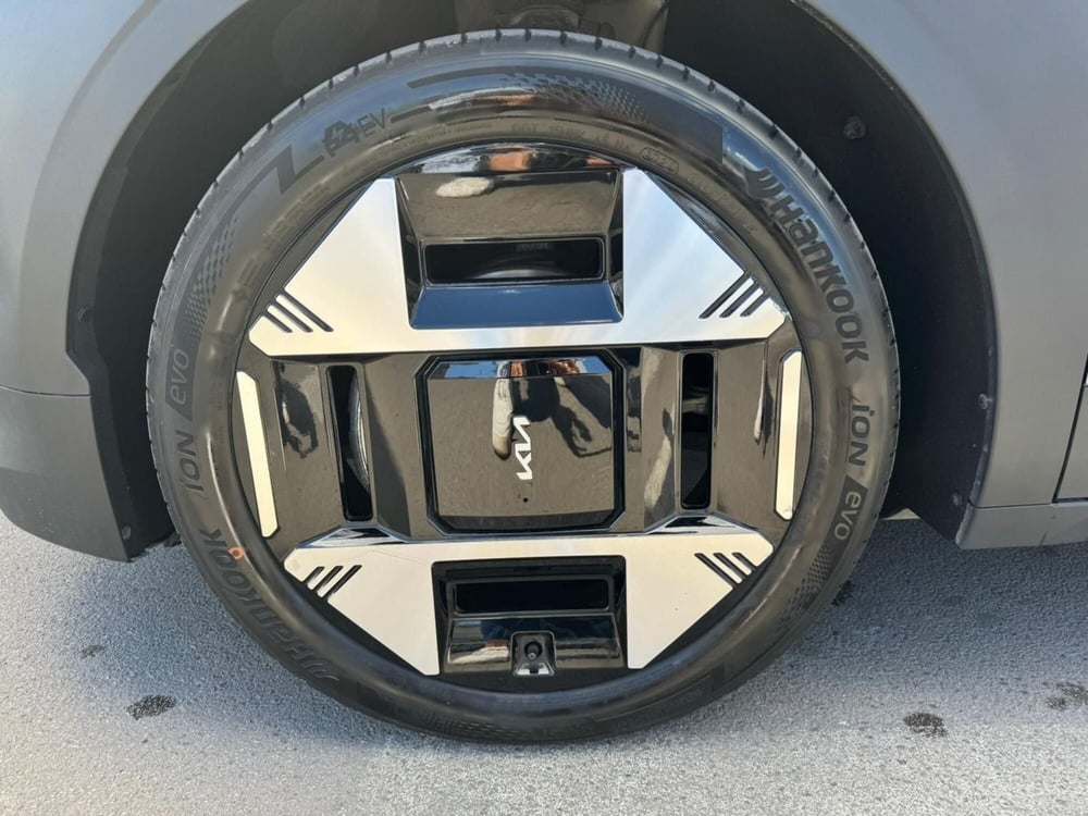 Kia EV3 usata a Napoli (20)