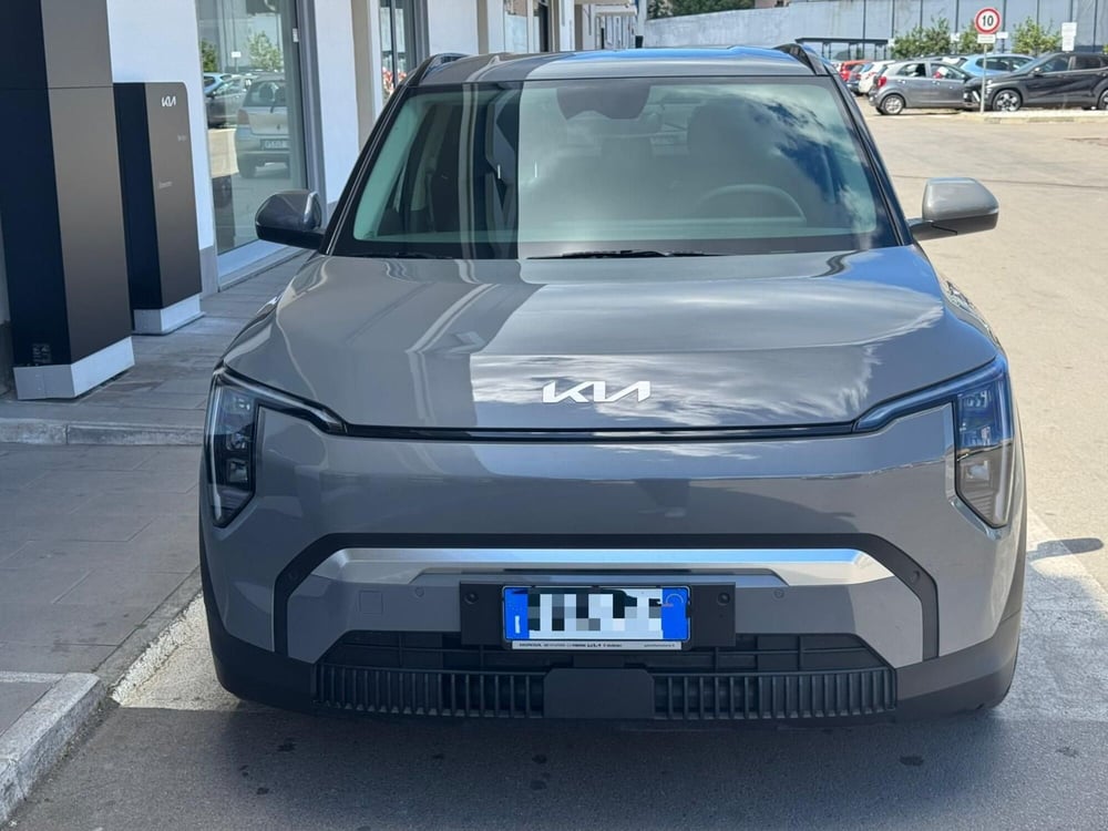 Kia EV3 usata a Napoli (4)