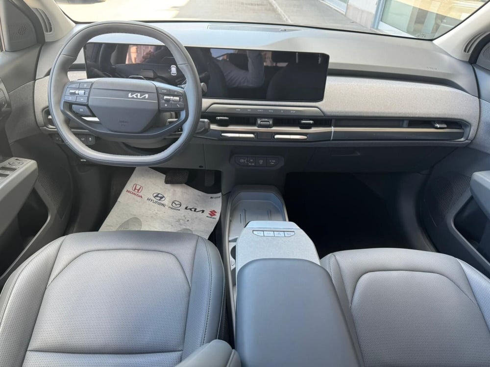 Kia EV3 usata a Napoli (8)