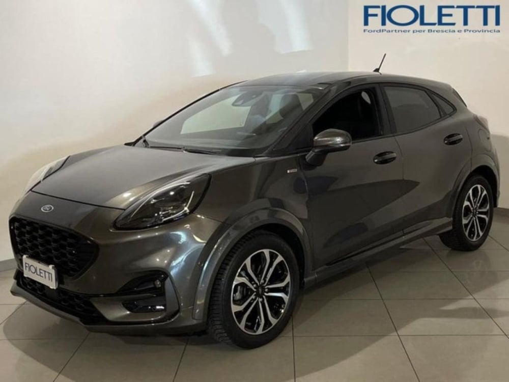 Ford Puma usata a Brescia