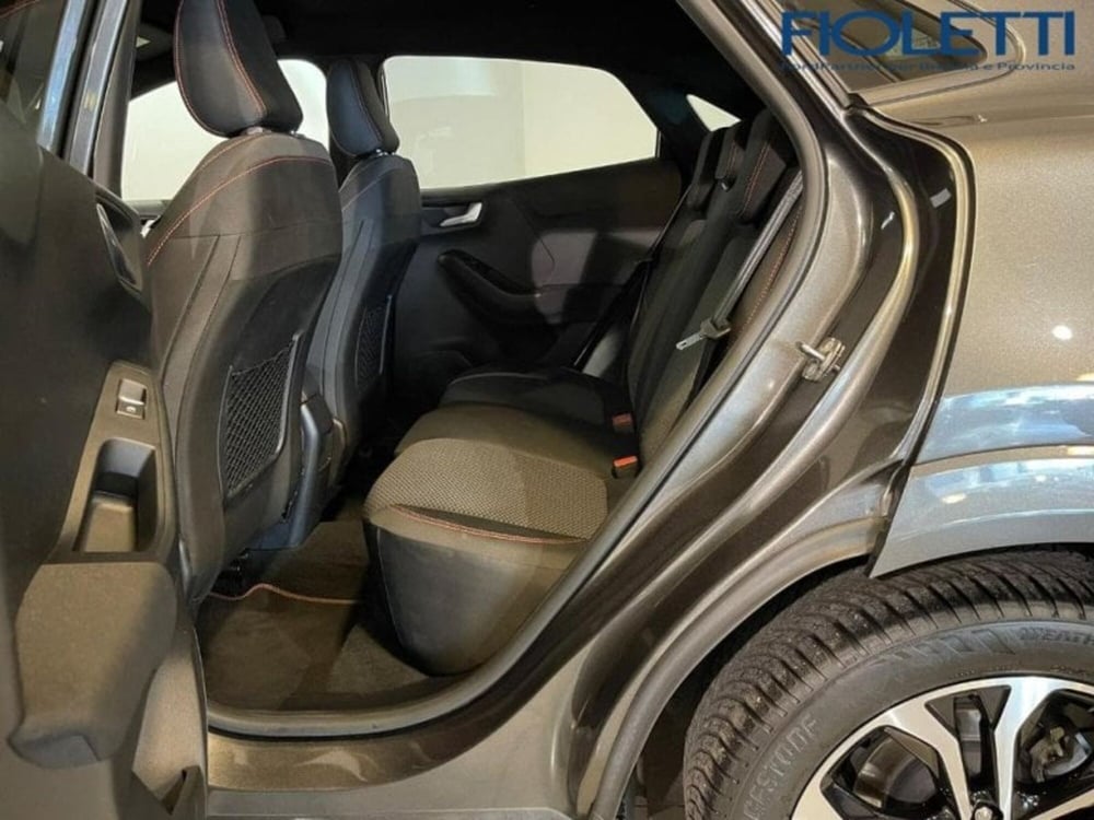 Ford Puma usata a Brescia (10)