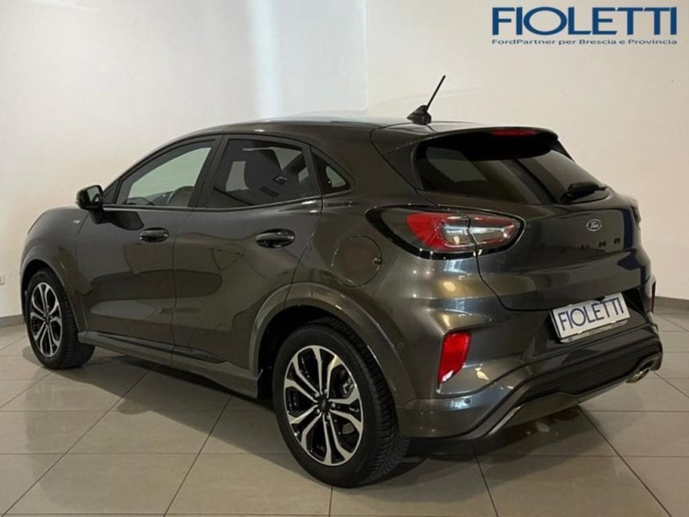 Ford Puma usata a Brescia (2)
