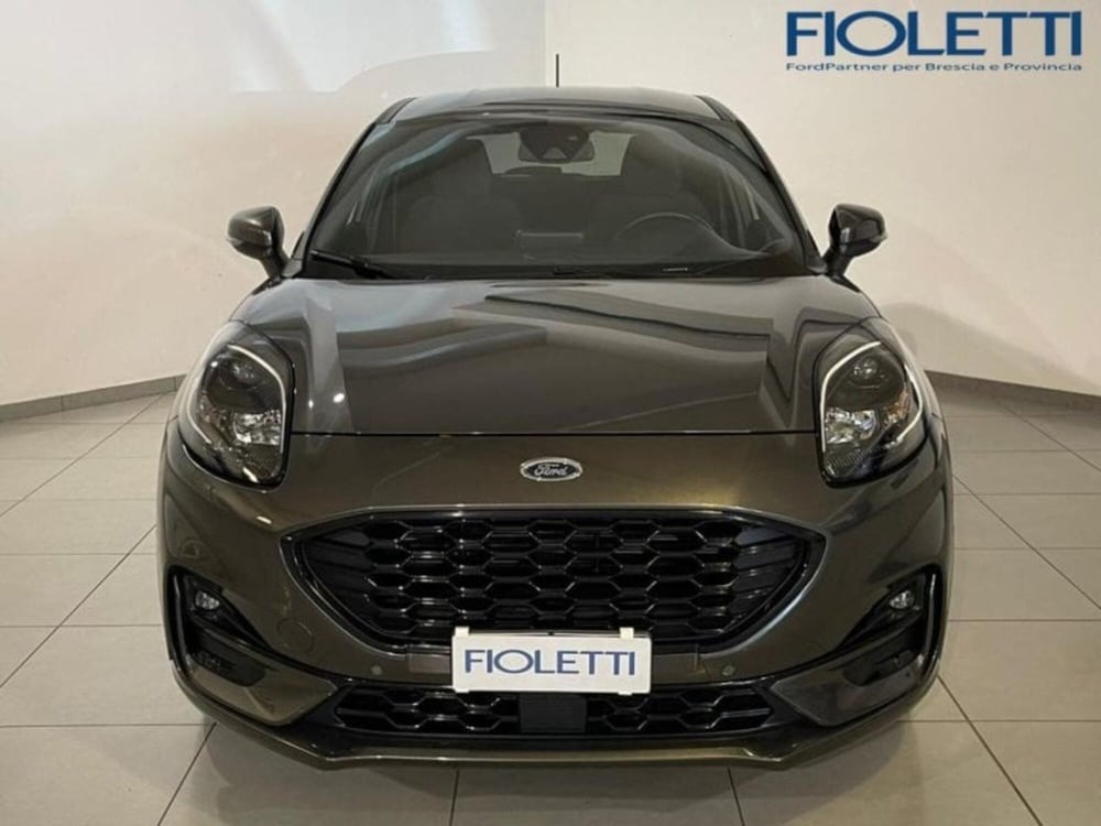 Ford Puma usata a Brescia (3)