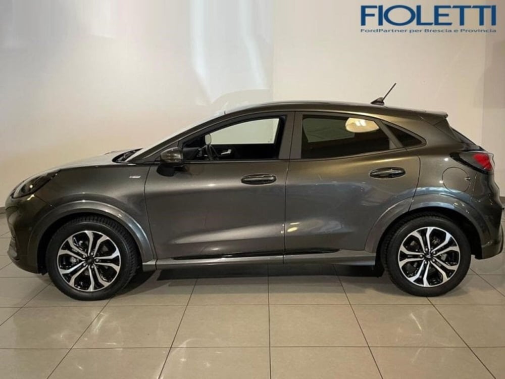 Ford Puma usata a Brescia (4)