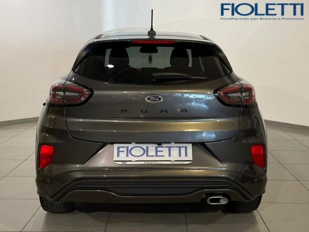 Ford Puma usata a Brescia (5)