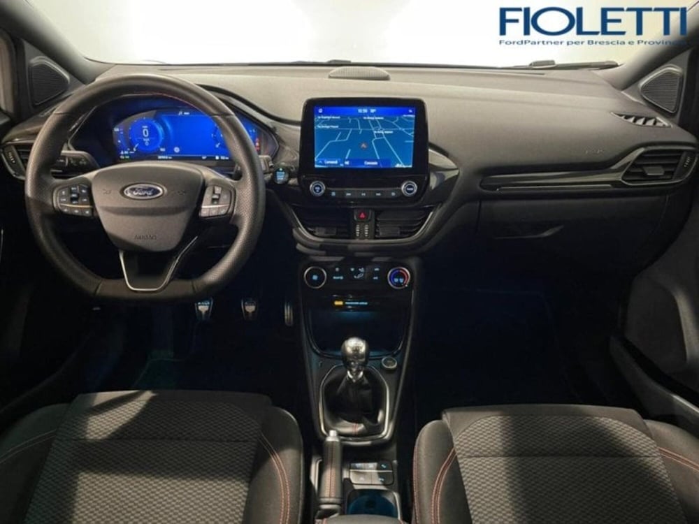 Ford Puma usata a Brescia (6)