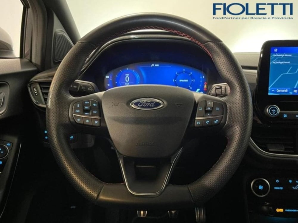 Ford Puma usata a Brescia (7)