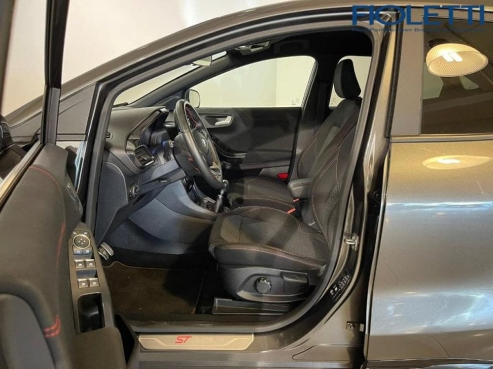 Ford Puma usata a Brescia (9)