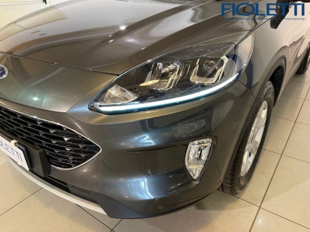 Ford Kuga usata a Brescia (10)
