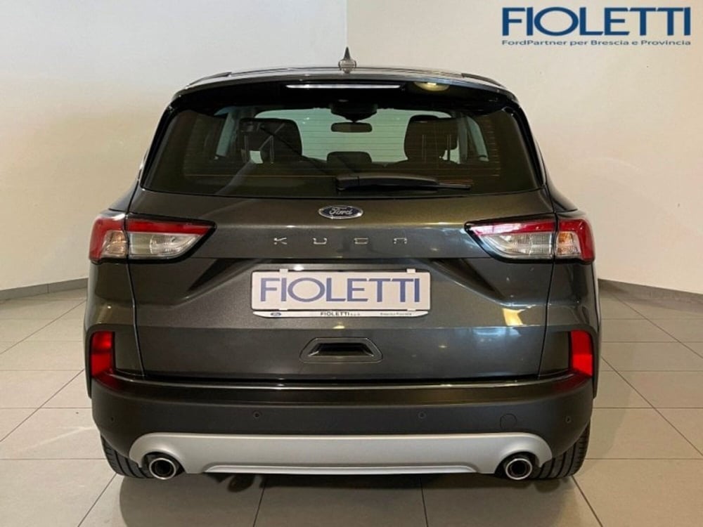 Ford Kuga usata a Brescia (4)