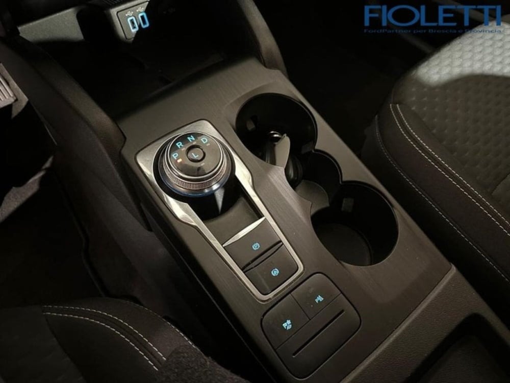 Ford Kuga usata a Brescia (5)