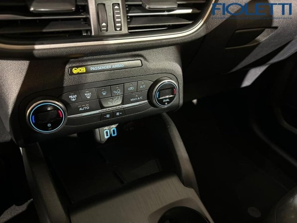 Ford Kuga usata a Brescia (6)