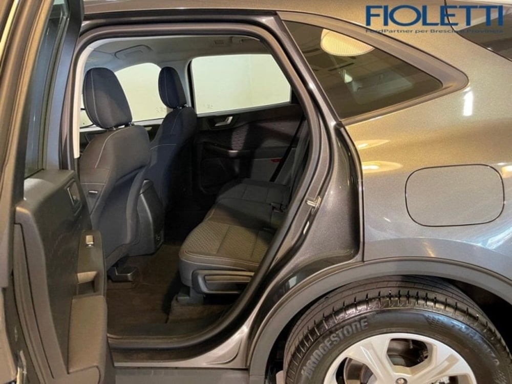 Ford Kuga usata a Brescia (7)
