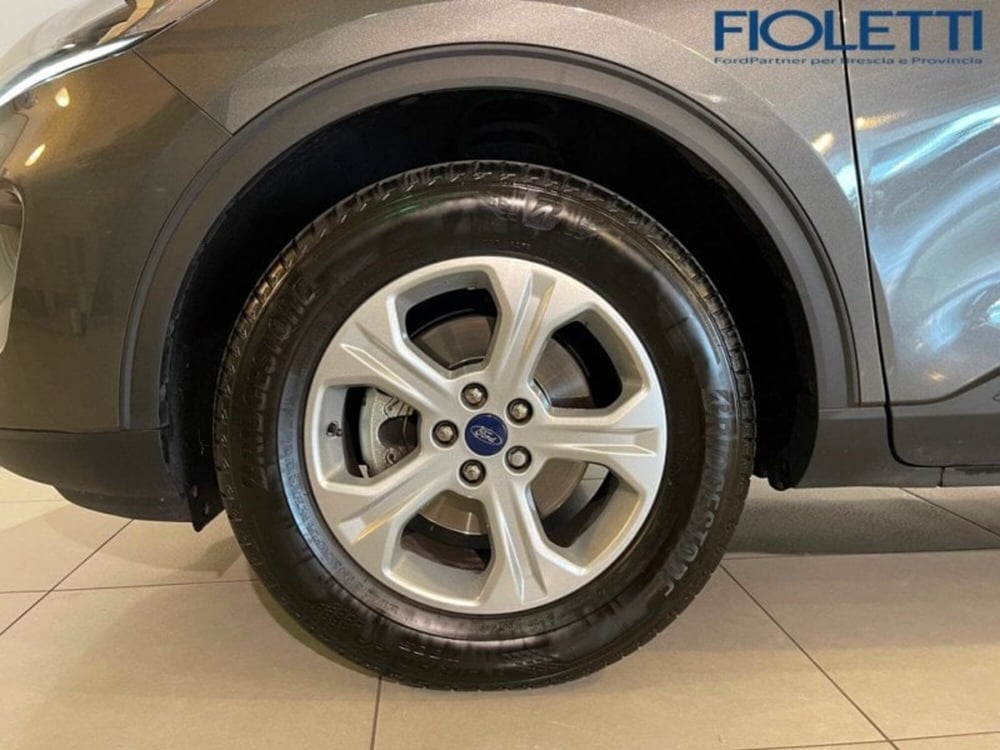 Ford Kuga usata a Brescia (8)