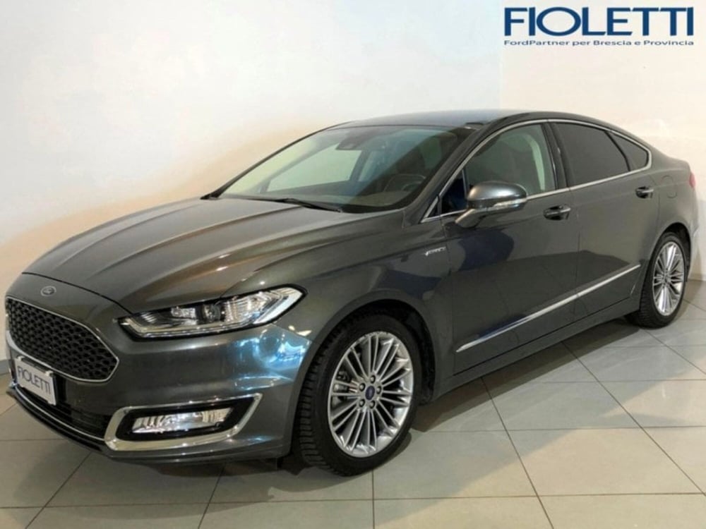 Ford Mondeo usata a Brescia