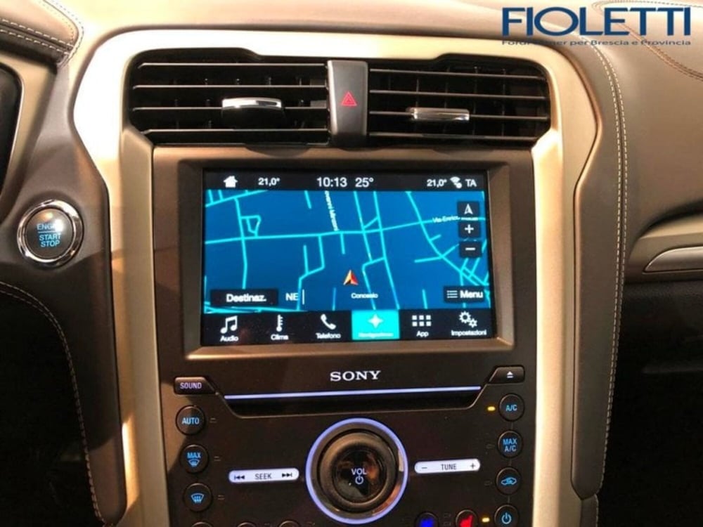 Ford Mondeo usata a Brescia (10)