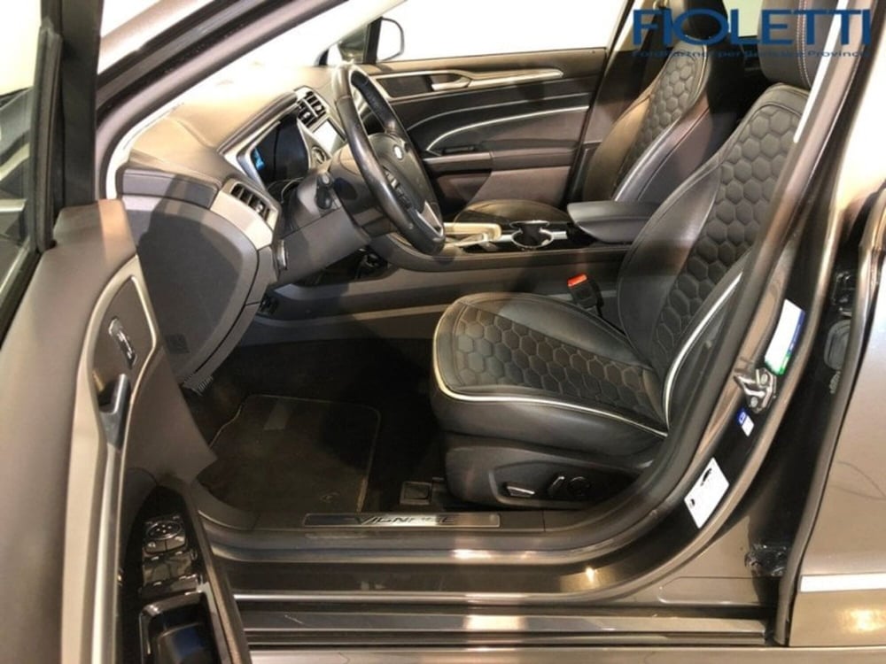 Ford Mondeo usata a Brescia (12)