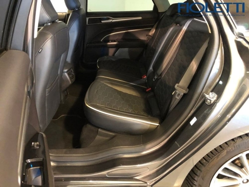 Ford Mondeo usata a Brescia (13)