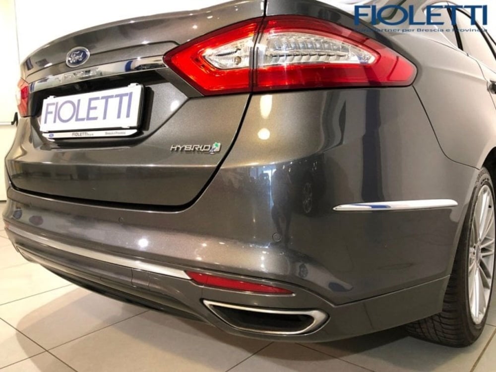 Ford Mondeo usata a Brescia (14)