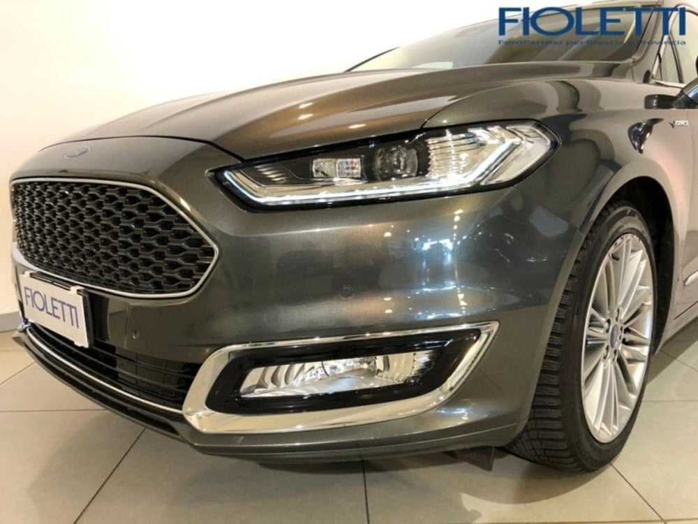 Ford Mondeo usata a Brescia (15)