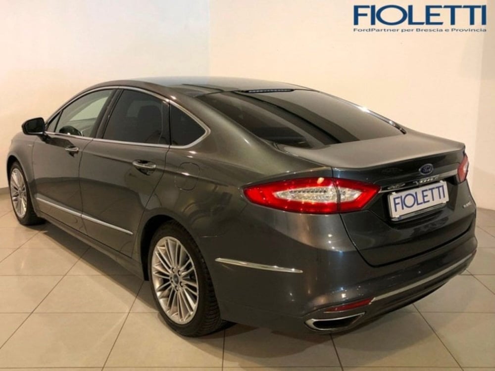 Ford Mondeo usata a Brescia (2)
