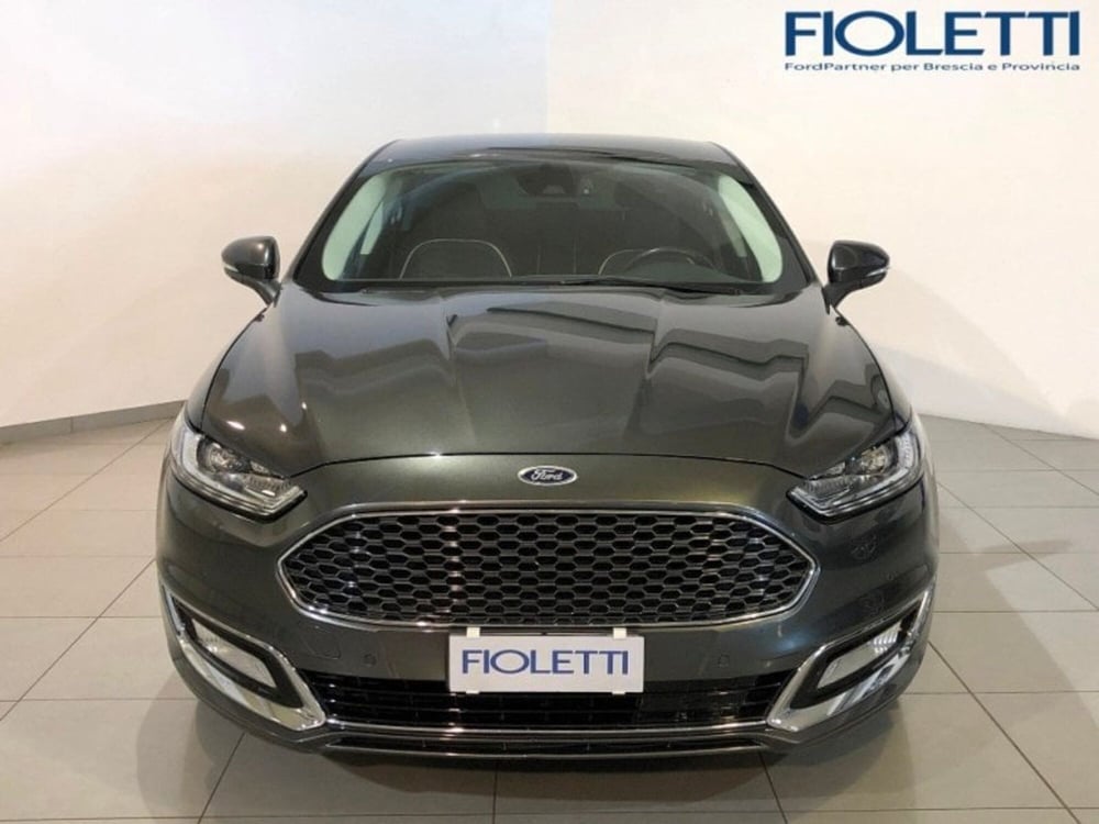 Ford Mondeo usata a Brescia (3)