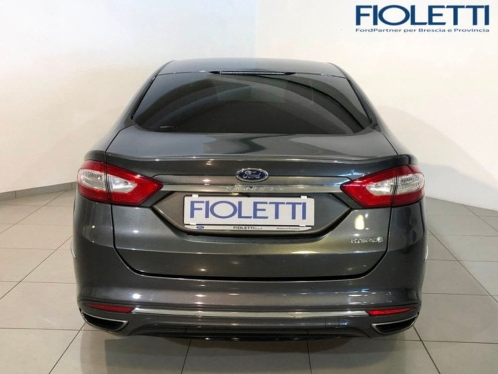 Ford Mondeo usata a Brescia (4)
