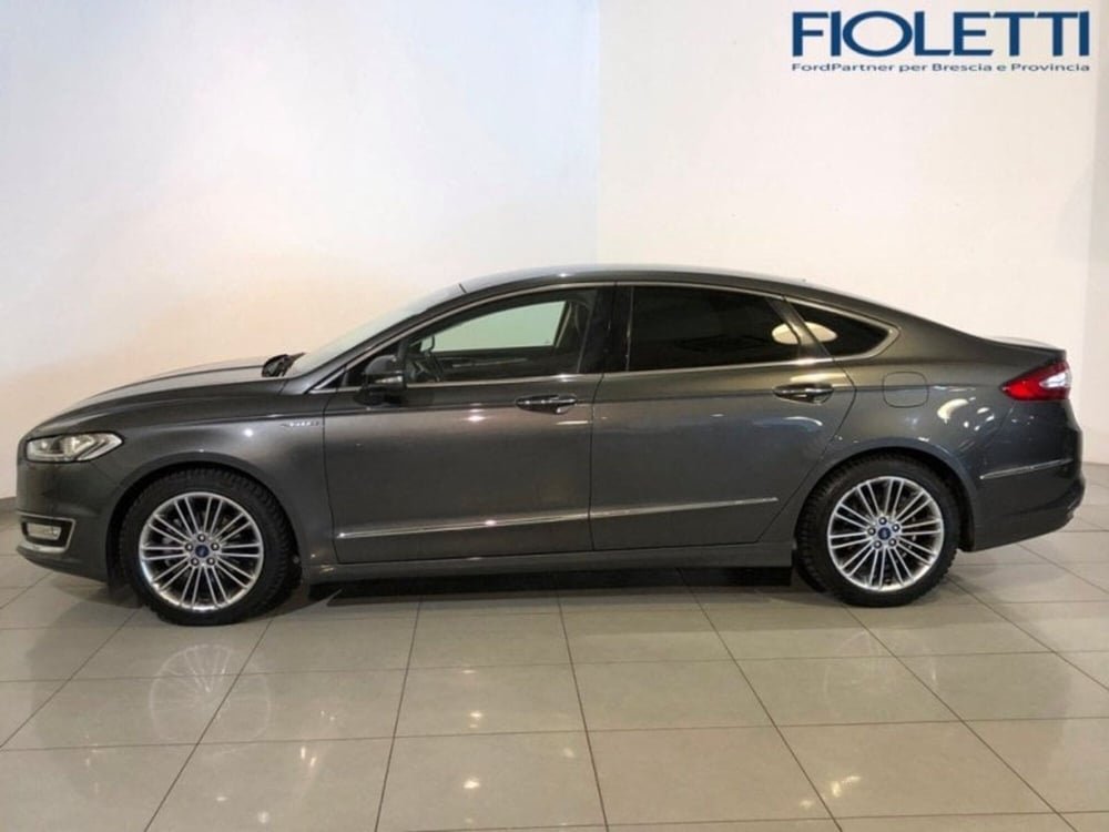 Ford Mondeo usata a Brescia (5)