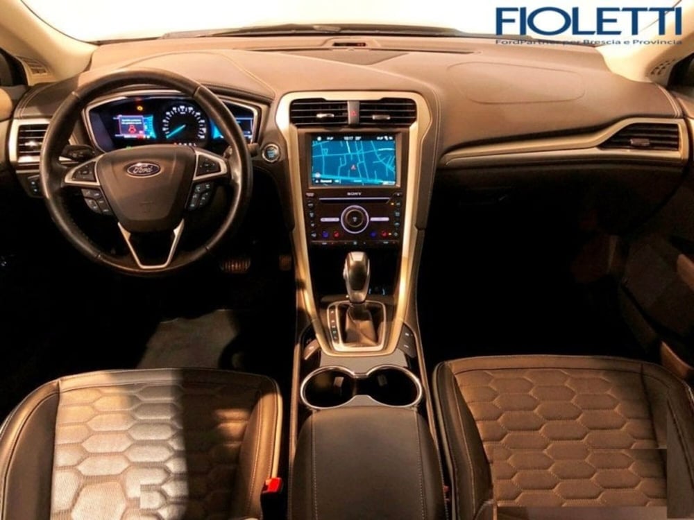 Ford Mondeo usata a Brescia (6)