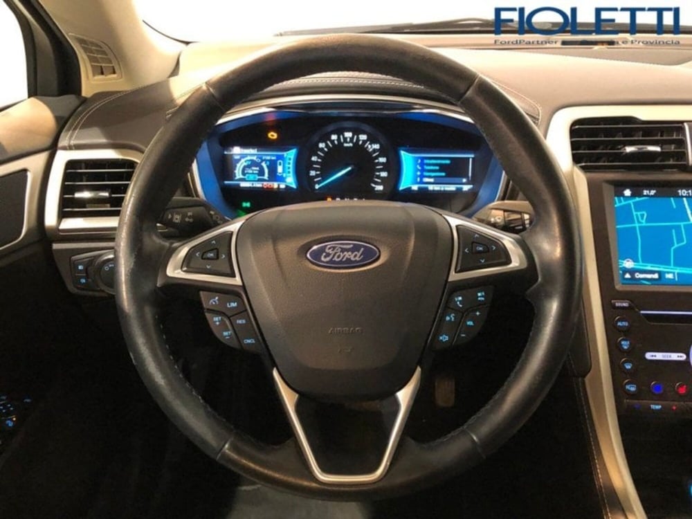 Ford Mondeo usata a Brescia (7)