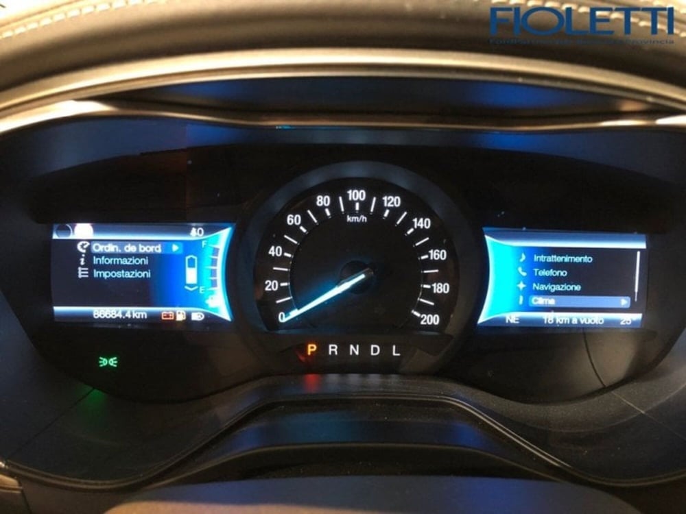 Ford Mondeo usata a Brescia (8)